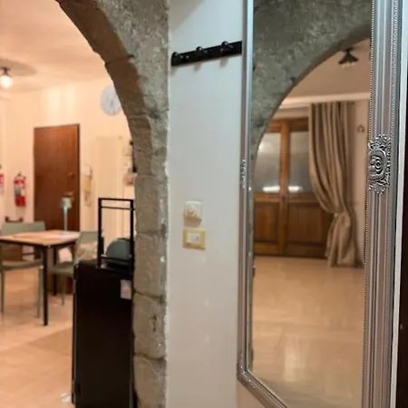 Apartment San Peter Door