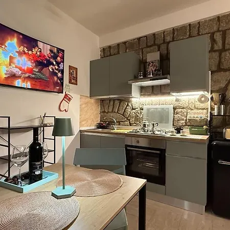 San Peter Door Apartment *