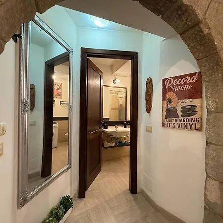 San Peter Door *