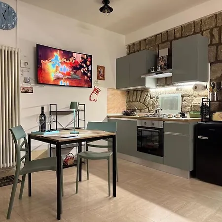 San Peter Door Apartment