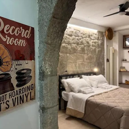 San Peter Door Apartment