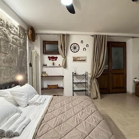 Apartment San Peter Door
